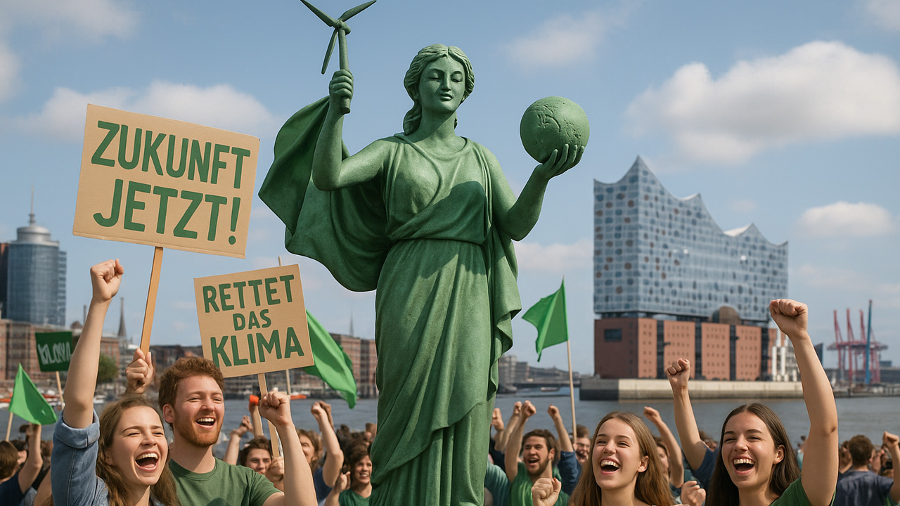 Klimawahl Hamburg